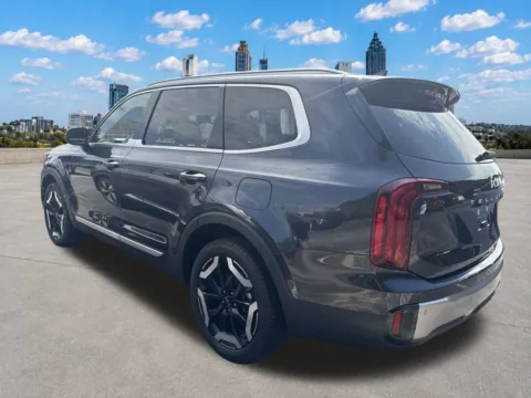 Photos of 2025 Kia Telluride S for sale in Morrow, GA at Nissan South Morrow
