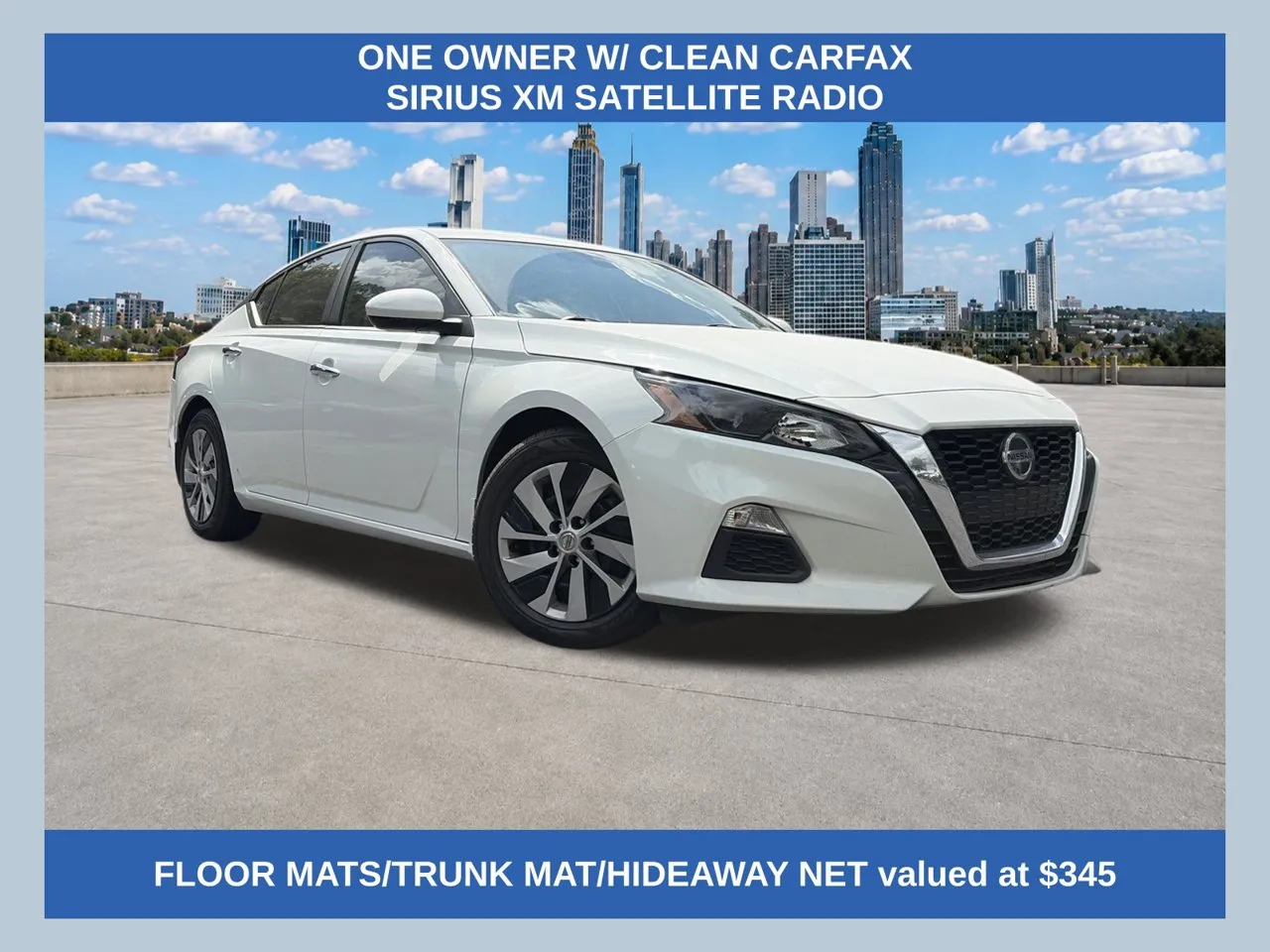 2022 Nissan Altima 2.5 S