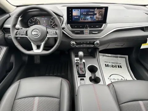 Photos of 2026 Nissan Altima 2.5 SR for sale in Morrow, GA at Nissan South Morrow