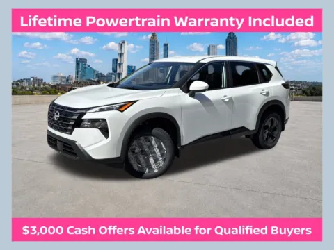 Unknown 2027 Nissan Rogue SV for sale in Morrow, GA