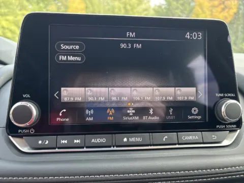More photos of 2027 Nissan Rogue SV at Nissan South Morrow, GA
