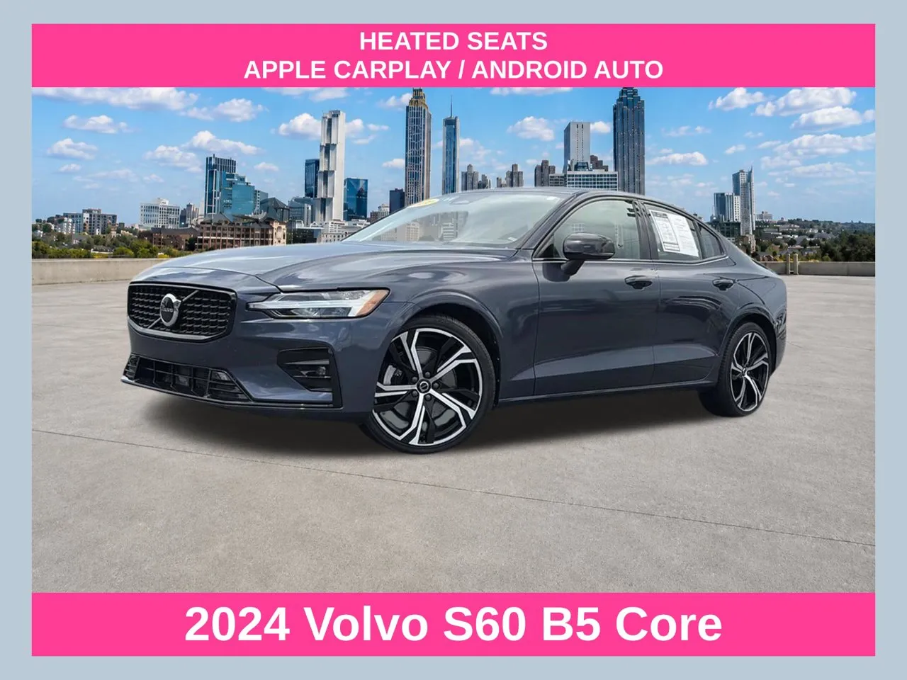 2024 Volvo S60