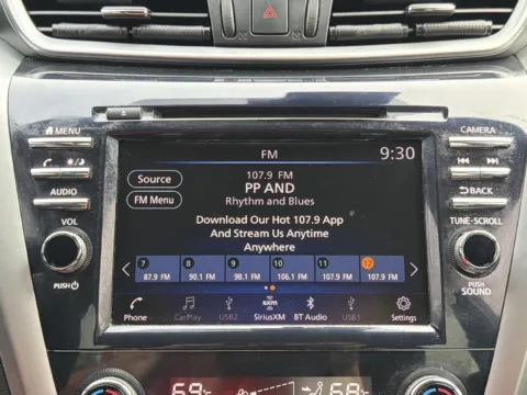 More photos of 2023 Nissan Murano SV at Nissan South Morrow, GA