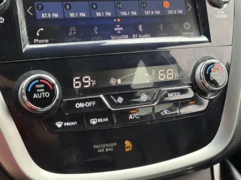 More photos of 2023 Nissan Murano SV at Nissan South Morrow, GA