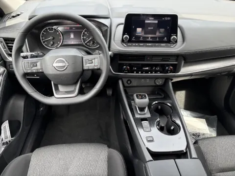 Photos of 2027 Nissan Rogue SV for sale in Morrow, GA at Nissan South Morrow