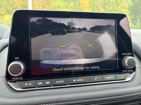 More photos of 2027 Nissan Rogue SV at Nissan South Morrow, GA