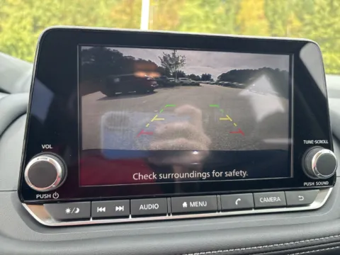 More photos of 2027 Nissan Rogue S at Nissan South Morrow, GA