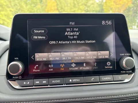 More photos of 2027 Nissan Rogue SV at Nissan South Morrow, GA