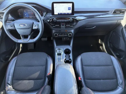 Photos of 2025 Ford Escape ST-Line for sale in Morrow, GA at Nissan South Morrow