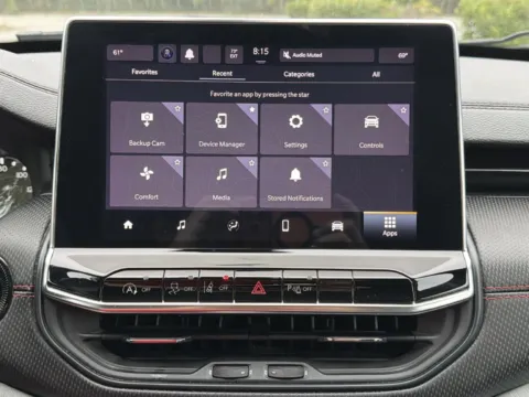 More photos of 2024 Jeep Compass Trailhawk at Nissan South Morrow, GA