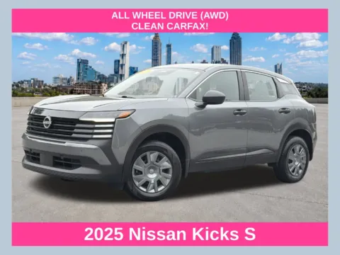 Gray 2025 Nissan Kicks S for sale in Morrow, GA