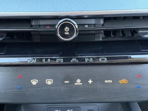 More photos of 2026 Nissan Murano Platinum at Nissan South Morrow, GA