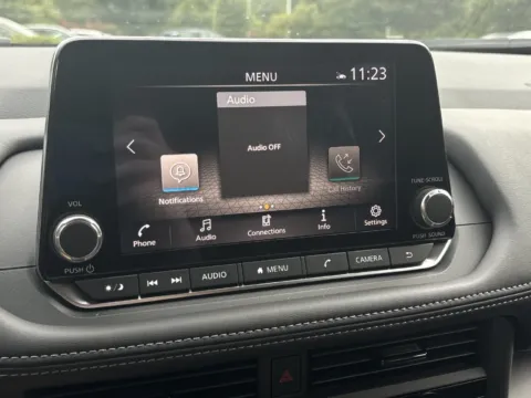 More photos of 2026 Nissan Rogue Dark Armor at Nissan South Morrow, GA