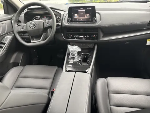 Another view of 2026 Nissan Rogue Dark Armor for sale in Morrow, GA at Nissan South Morrow