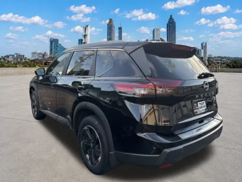 Another view of 2024 Nissan Rogue SV for sale in Morrow, GA at Nissan South Morrow