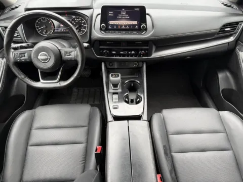 Photos of 2024 Nissan Rogue SV for sale in Morrow, GA at Nissan South Morrow