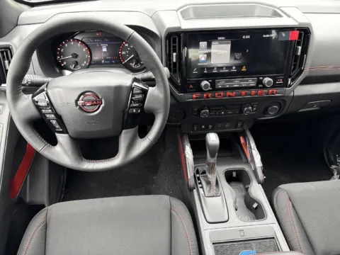 Photos of 2027 Nissan Frontier PRO-X for sale in Morrow, GA at Nissan South Morrow