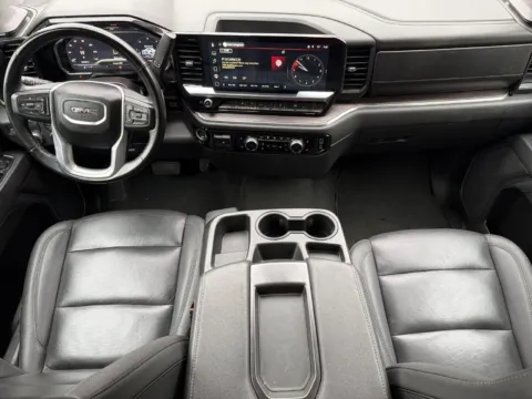 Photos of 2025 GMC Sierra 1500 SLT for sale in Morrow, GA at Nissan South Morrow