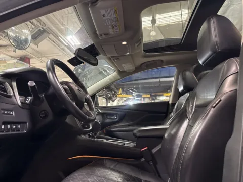 Another view of 2023 Nissan Murano Platinum for sale in Morrow, GA at Nissan South Morrow