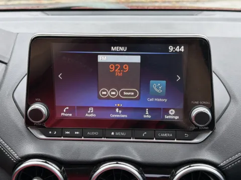 More photos of 2023 Nissan Sentra SV at Nissan South Morrow, GA