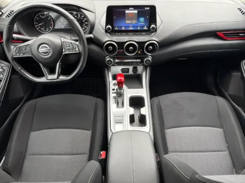 Photos of 2023 Nissan Sentra SV for sale in Morrow, GA at Nissan South Morrow