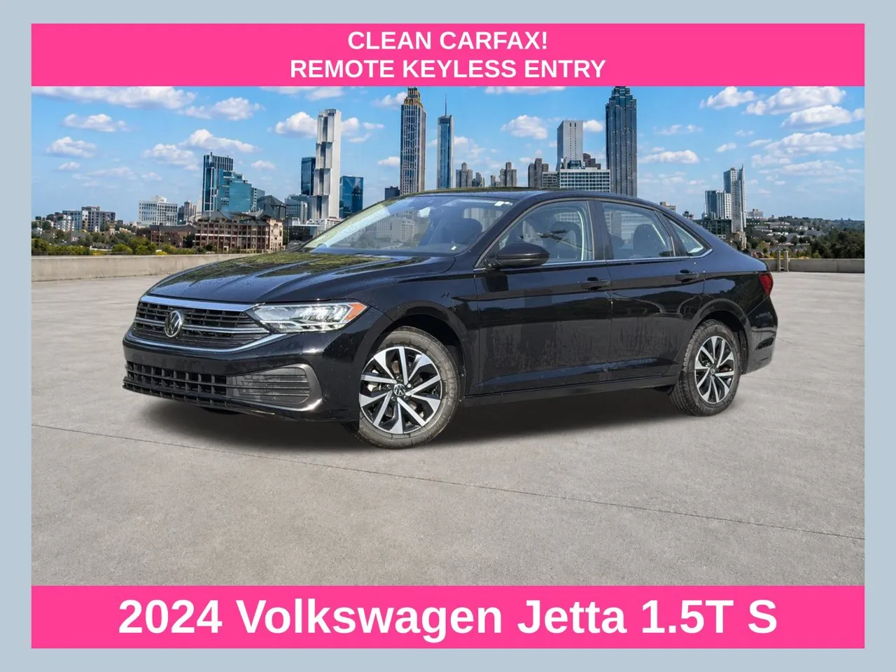 2024 Volkswagen Jetta