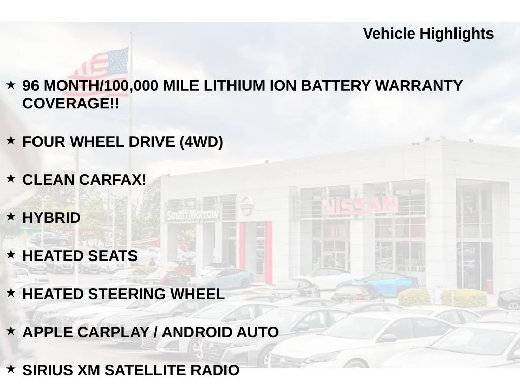 Red 2024 Jeep Wrangler Sahara 4xe for sale in Morrow, GA