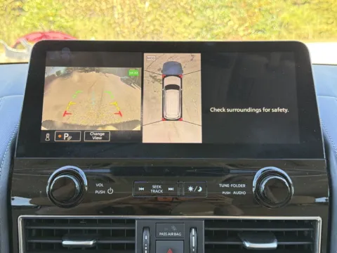 Another view of 2023 Nissan Armada SL for sale in Morrow, GA at Nissan South Morrow