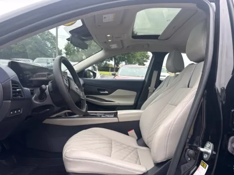 More photos of 2026 Nissan Sentra SL at Nissan South Morrow, GA