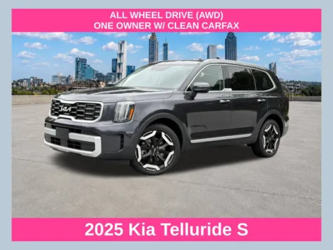 Gray 2025 Kia Telluride S for sale in Morrow, GA