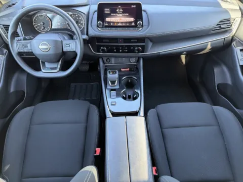 Photos of 2026 Nissan Rogue S for sale in Morrow, GA at Nissan South Morrow