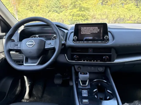 Another view of 2027 Nissan Rogue SV for sale in Morrow, GA at Nissan South Morrow