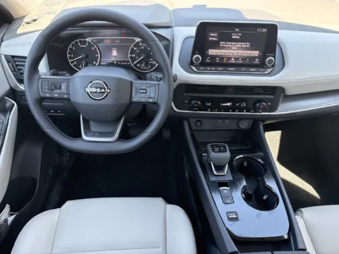 Photos of 2027 Nissan Rogue Dark Armor for sale in Morrow, GA at Nissan South Morrow