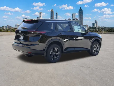More photos of 2027 Nissan Rogue SV at Nissan South Morrow, GA