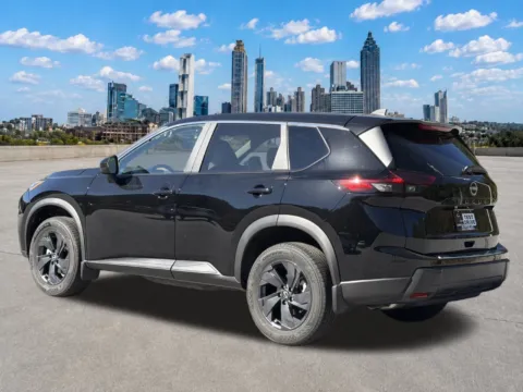 Another view of 2027 Nissan Rogue SV for sale in Morrow, GA at Nissan South Morrow