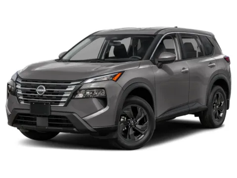 Black 2027 Nissan Rogue SV for sale in Morrow, GA