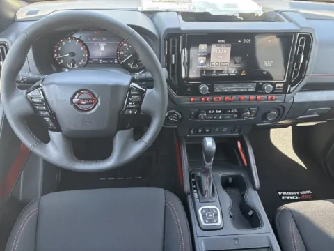Photos of 2026 Nissan Frontier PRO-4X w/R Package for sale in Morrow, GA at Nissan South Morrow