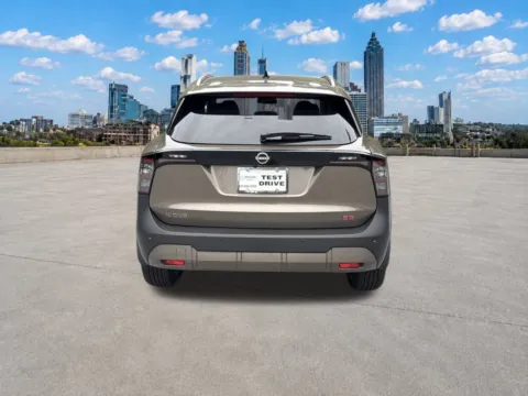 More photos of 2026 Nissan Kicks SR at Nissan South Morrow, GA
