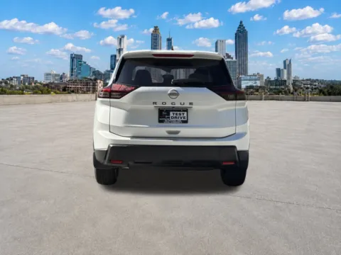More photos of 2027 Nissan Rogue SV at Nissan South Morrow, GA