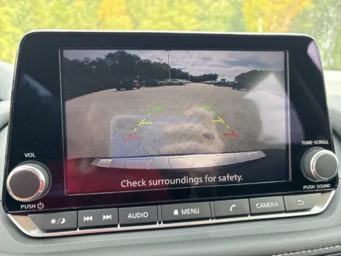 More photos of 2027 Nissan Rogue SV at Nissan South Morrow, GA