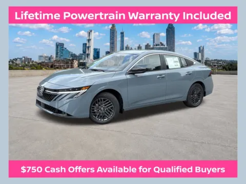 Gray 2027 Nissan Sentra SV for sale in Morrow, GA
