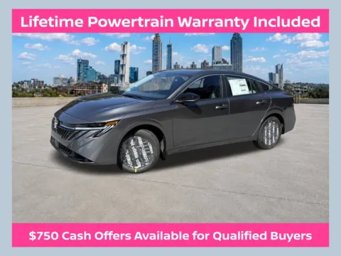 Gray 2027 Nissan Sentra SV for sale in Morrow, GA