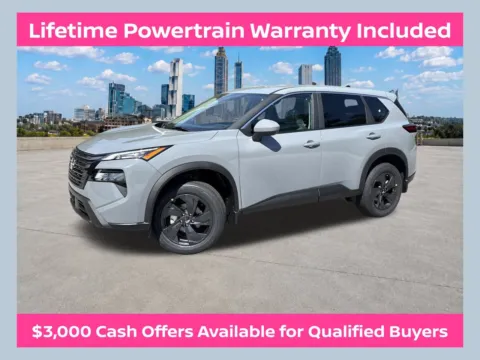 Gray 2027 Nissan Rogue SV for sale in Morrow, GA