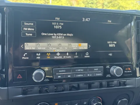 More photos of 2027 Nissan Frontier SV at Nissan South Morrow, GA