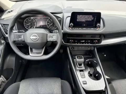 Photos of 2027 Nissan Rogue SV for sale in Morrow, GA at Nissan South Morrow