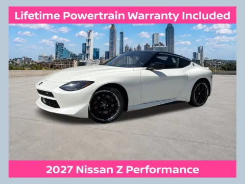 White 2027 Nissan Z Performance for sale in Morrow, GA