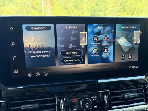 More photos of 2026 Nissan Pathfinder SV at Nissan South Morrow, GA