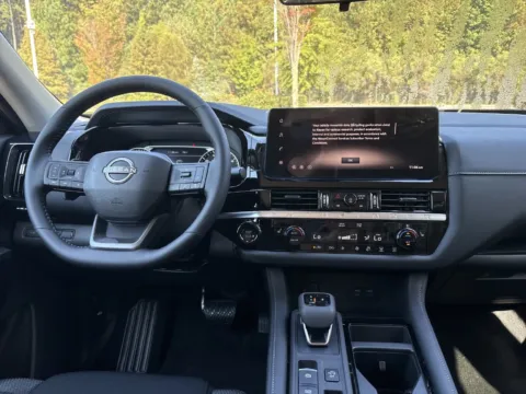 Another view of 2026 Nissan Pathfinder SV for sale in Morrow, GA at Nissan South Morrow