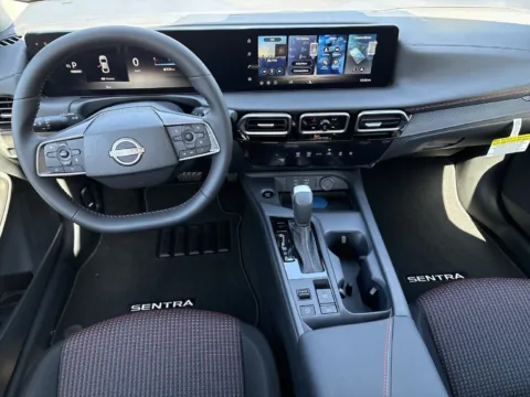 Photos of 2027 Nissan Sentra SR for sale in Morrow, GA at Nissan South Morrow