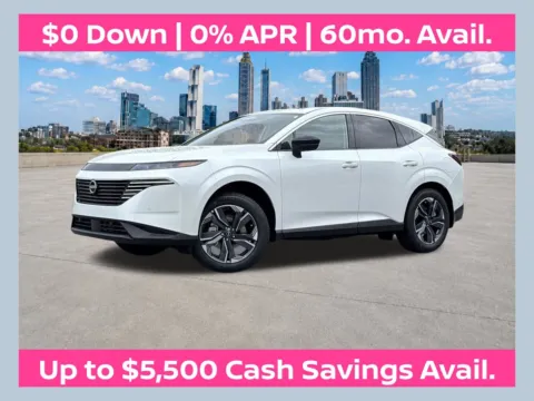 White 2026 Nissan Murano SL for sale in Morrow, GA